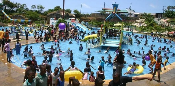 school package event Wild Waters Kenya Mombasa