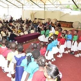 kids school trip Wild Waters Kenya